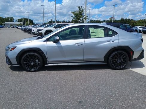 New 2026 Subaru WRX Limited AWD/4WD image 8
