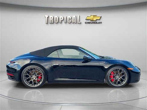Used 2020 Porsche 911 Carrera 4S image 4