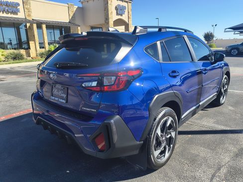 Used 2025 Subaru Crosstrek 2.5i Limited w/ Crosstrek Mirror Package image 7