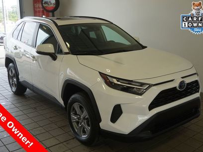 Used 2022 Toyota RAV4 XLE w/ Convenience Package