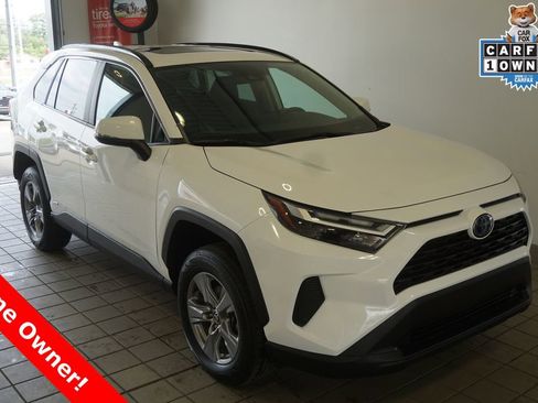 Used 2022 Toyota RAV4 XLE w/ Convenience Package AWD/4WD image 1