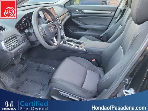 Used 2022 Honda Accord LX image 24