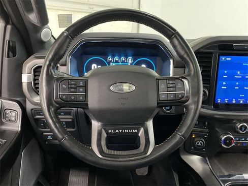 Used 2022 Ford F150 Platinum w/ FX4 Off-Road Package image 20