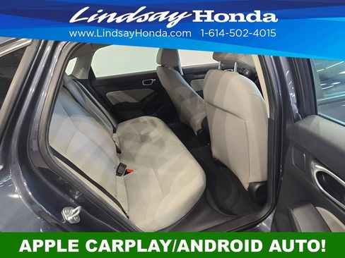 Used 2024 Honda Civic LX image 9