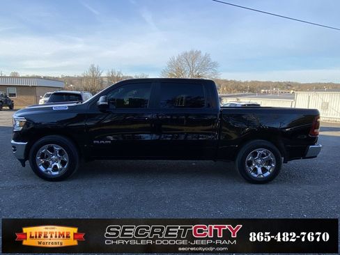 Used 2022 RAM 1500 Big Horn image 8