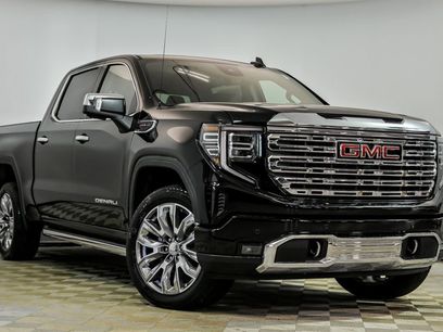 New 2026 GMC Sierra 1500 Denali w/ Denali Reserve Package