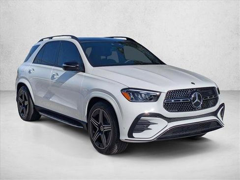 New 2026 Mercedes-Benz GLE 450 4MATIC image 7