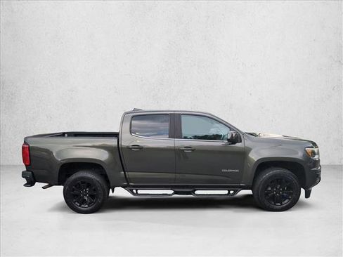 Used 2018 Chevrolet Colorado LT RWD image 4