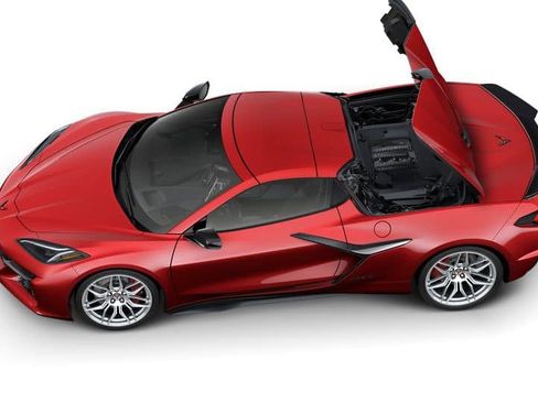 New 2025 Chevrolet Corvette Z06 image 57