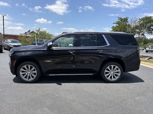 New 2026 Chevrolet Tahoe Premier w/ Sun And Tow Package AWD/4WD image 8