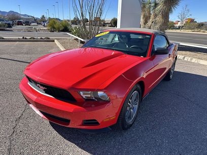 Used 2011 Ford Mustang Premium w/ Comfort Pkg