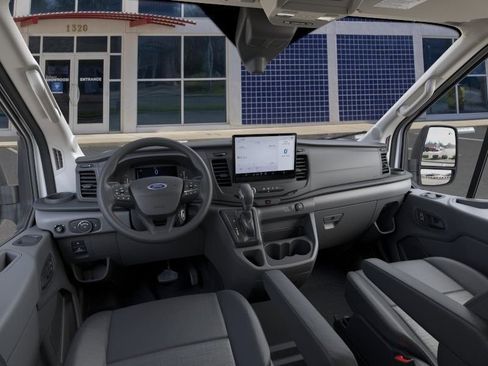 New 2026 Ford Transit 250 148 Medium Roof RWD image 10