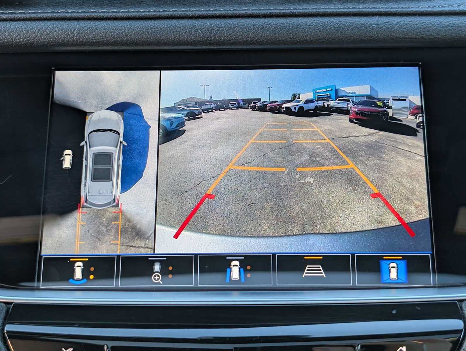 Certified 2021 Cadillac XT5 Premium Luxury AWD/4WD image 27