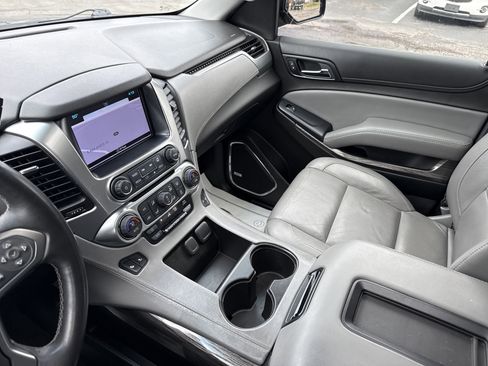 Used 2017 Chevrolet Tahoe LT AWD/4WD image 27