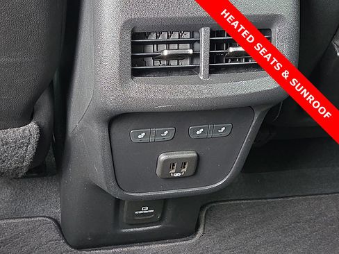 Used 2020 GMC Terrain Denali w/ Denali Premium Package image 11