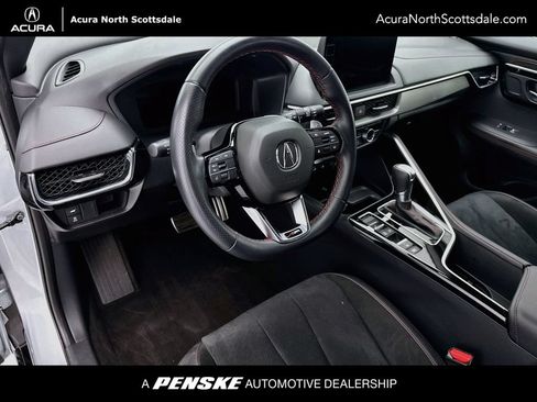 Certified 2025 Acura ADX A-Spec FWD image 10