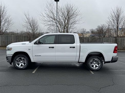 New 2026 RAM 1500 4x4 Crew Cab image 4