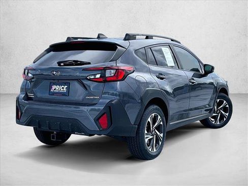 Used 2024 Subaru Crosstrek 2.0i Premium w/ Crosstrek Mirror Package AWD/4WD image 2