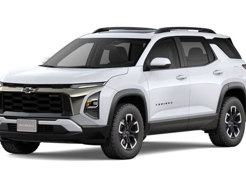 New 2027 Chevrolet Equinox ACTIV w/ Convenience Package III AWD/4WD image 49