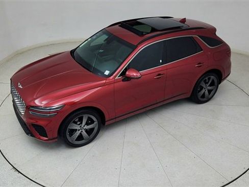 Used 2024 Genesis GV70 3.5T Sport w/ Sport Advanced Package image 80