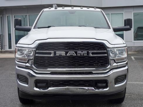 Used 2021 RAM 3500 Tradesman AWD/4WD image 4