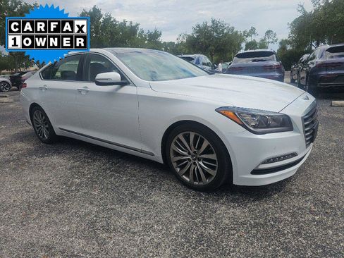 Used 2015 Hyundai Genesis 5.0 w/ Option Group 05 RWD image 1