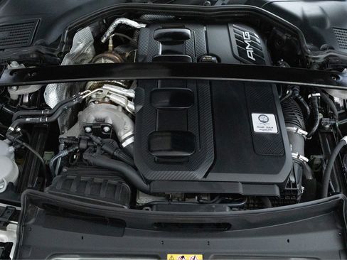 Used 2023 Mercedes-Benz C 43 AMG 4MATIC Sedan image 27