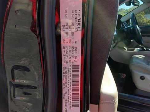 Certified 2020 Dodge Durango Citadel image 33