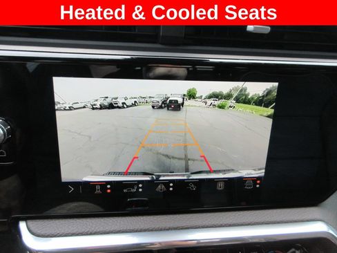 Certified 2024 GMC Sierra 1500 Denali AWD/4WD image 21