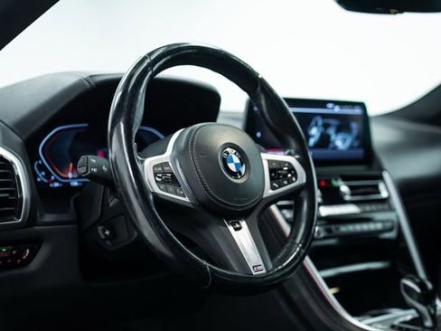 Used 2023 BMW 840i Gran Coupe xDrive image 9