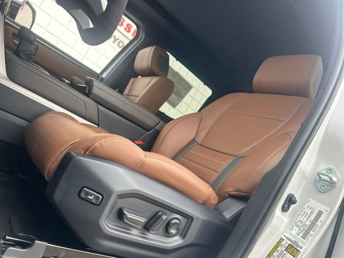 New 2026 Toyota Tundra 1794 Edition AWD/4WD image 11