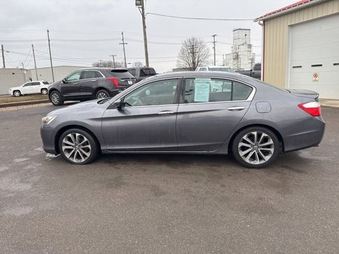 Used 2015 Honda Accord Sport image 6