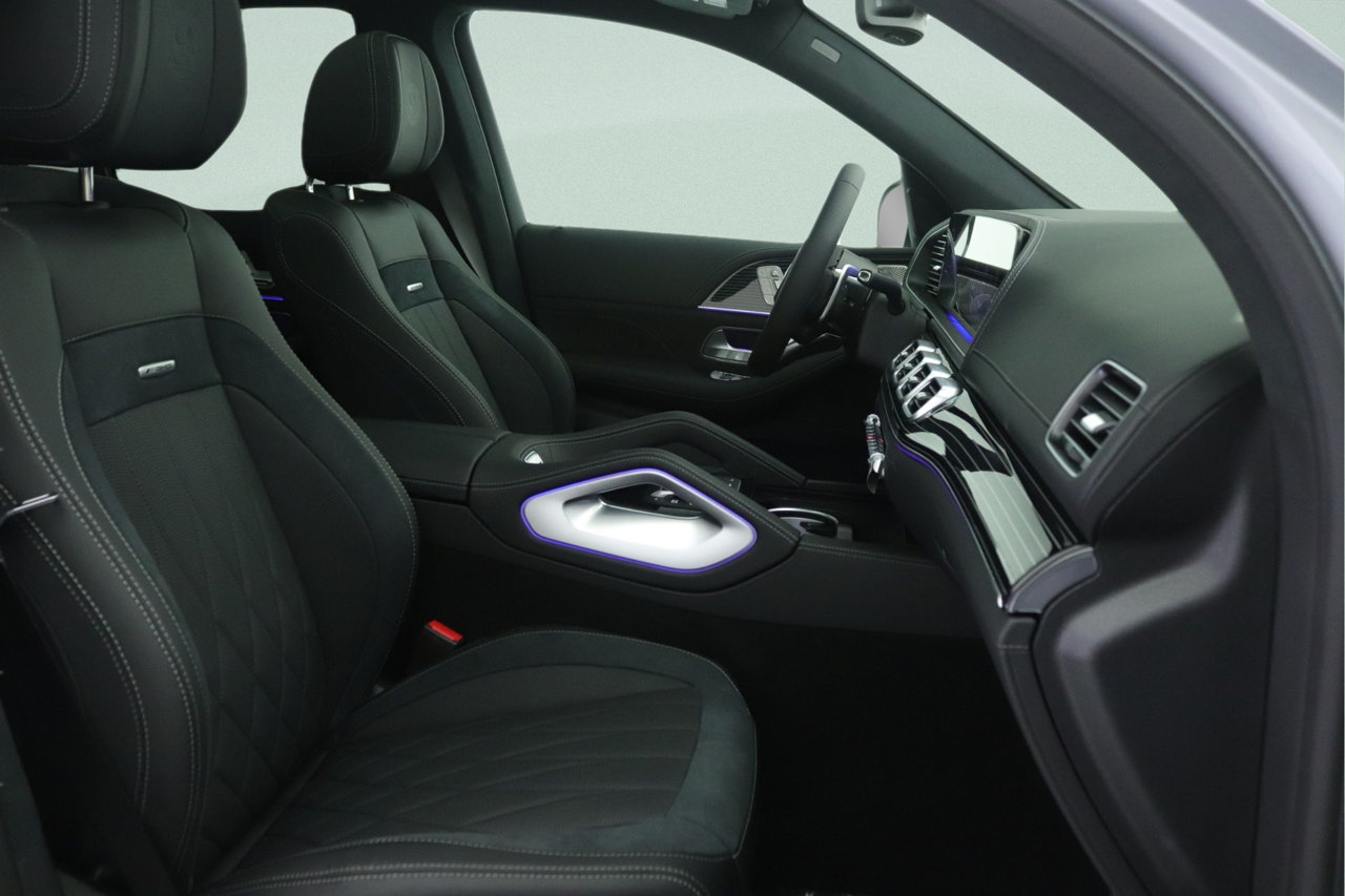 New 2026 Mercedes-Benz GLS 63 AMG 4MATIC image 7