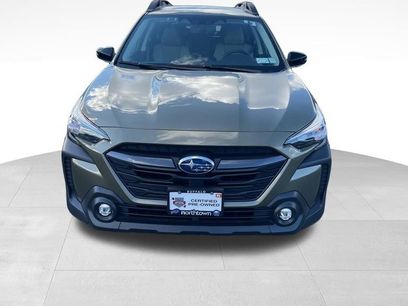 Certified 2025 Subaru Outback Premium