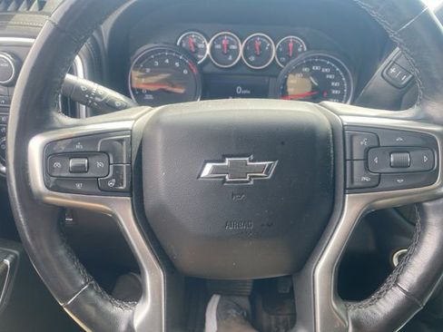 Used 2021 Chevrolet Silverado 1500 LT Trail Boss w/ Bed Protection Package image 13