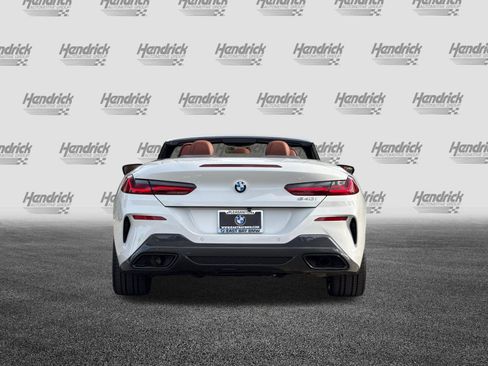 New 2026 BMW 840i Convertible RWD image 6