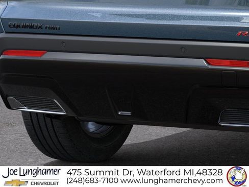 New 2026 Chevrolet Equinox RS image 14