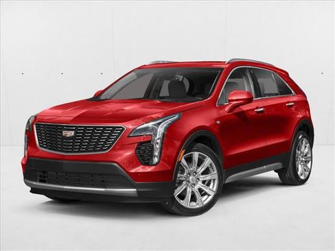 Used 2023 Cadillac XT4 Premium Luxury w/ Enhanced Visibility Package FWD image 1