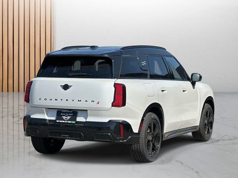 New 2026 MINI Cooper Countryman S w/ Comfort Package Max AWD/4WD image 3