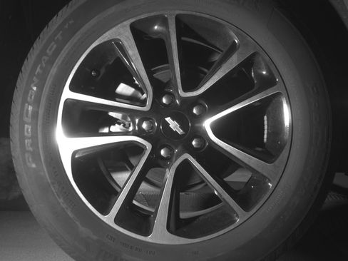 Used 2025 Chevrolet TrailBlazer LT AWD/4WD image 15