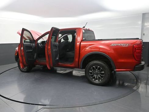 Used 2019 Ford Ranger XLT w/ Equipment Group 301A Mid AWD/4WD image 43