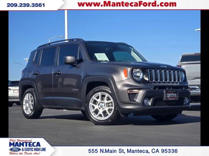 Used 2020 Jeep Renegade Latitude w/ Popular Equipment Group