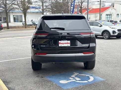 New 2026 Jeep Grand Cherokee Limited image 22