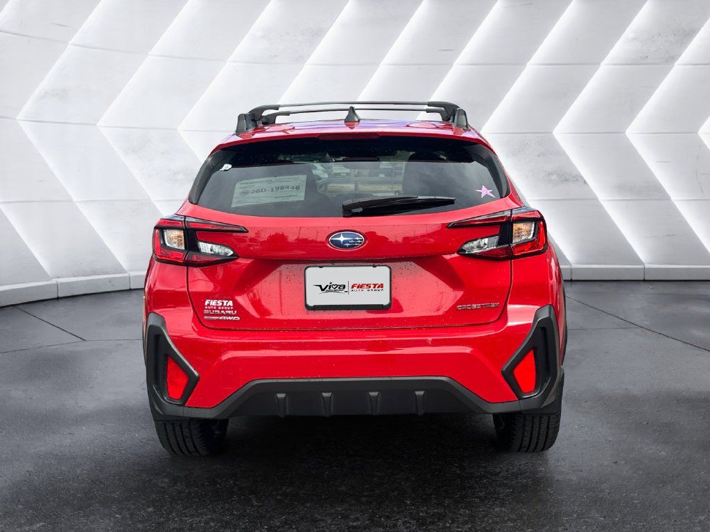 Used 2024 Subaru Crosstrek 2.0i Premium AWD/4WD image 5