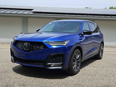 Used 2025 Acura MDX A-Spec