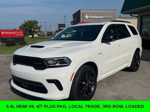Used 2023 Dodge Durango R/T RWD image 7