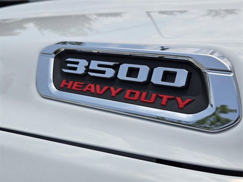 New 2025 RAM 3500 Tradesman image 10