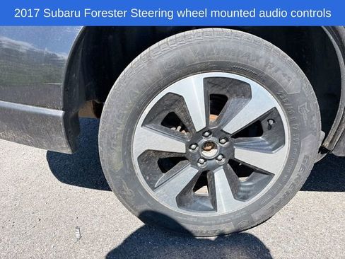 Used 2017 Subaru Forester 2.5i w/ Alloy Wheel Package AWD/4WD image 9