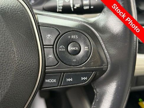 Used 2023 Toyota Corolla Cross LE w/ Moonroof Package AWD/4WD image 19