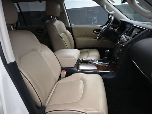 Used 2018 Nissan Armada Platinum w/ Captain Seat Package AWD/4WD image 41